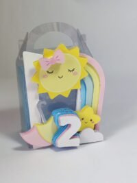 Kit de festas - Chuva de Bençãos - Imagem 5