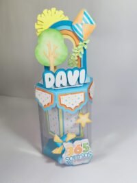 Kit Festa - 365 Sorrisos - Imagem 3