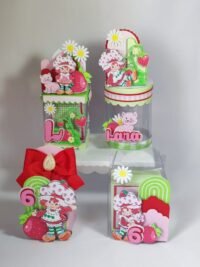 Kit Festa - Moranguinho - Imagem 4