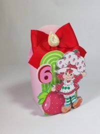 Kit Festa - Moranguinho - Imagem 6