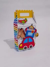 Kit Festa - Brinquedos Meninos - Imagem 4