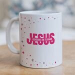 Caneca Jesus