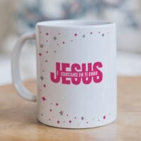 Caneca Jesus
