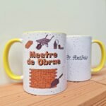 Caneca Mestre de Obras