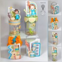 Kit Festa - Instrumentos Musicais