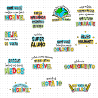 Kit Digital Mimos Volta ás Aulas 2025 - Imagem 3