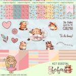 Kit Digital Capifofas