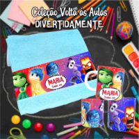 Divertidamente 1 - Kit Escolar - Imagem 7