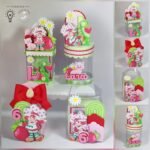 Kit Festa - Moranguinho