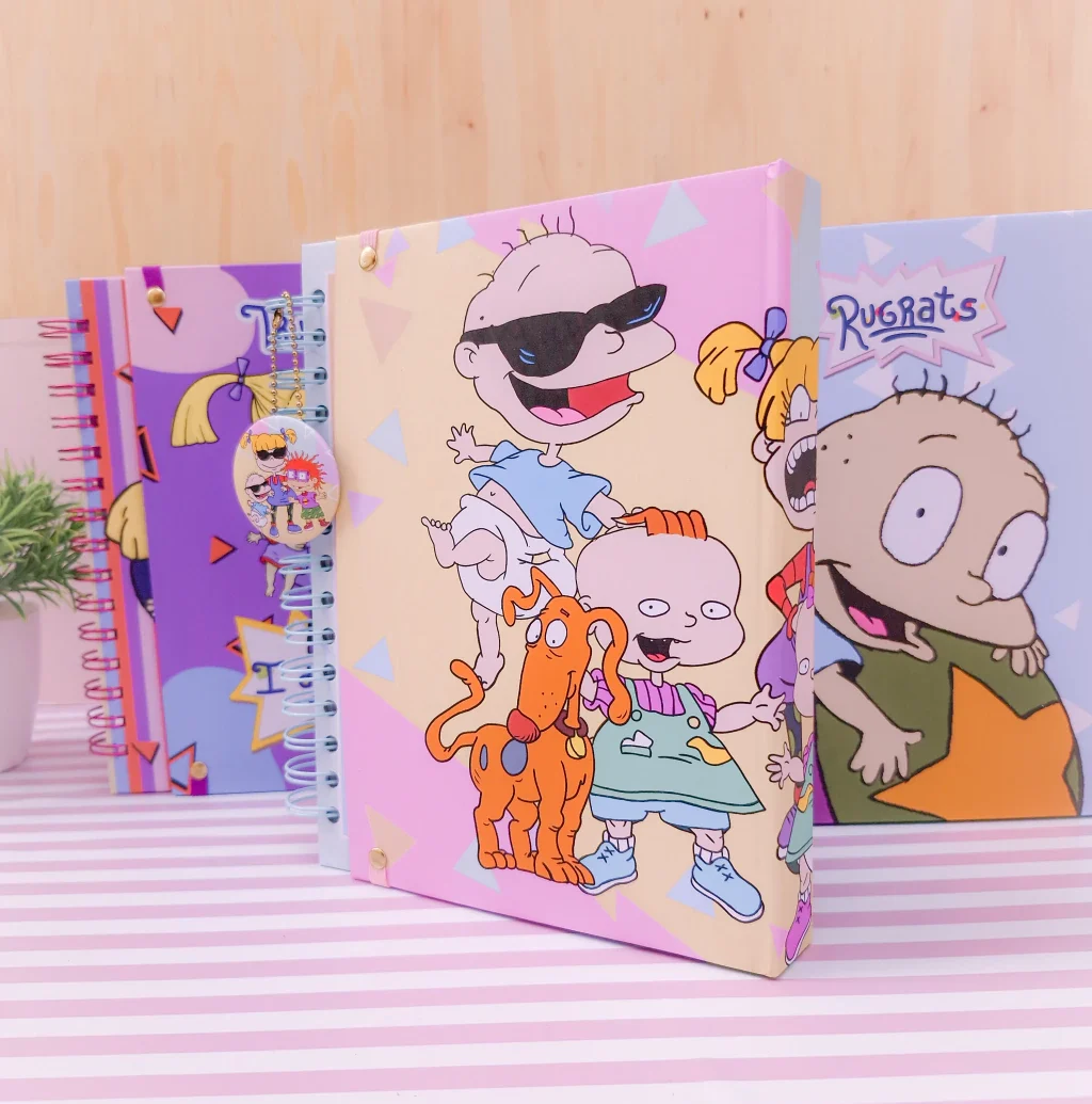Pack Especial Rugrats Pack Especial Rugrats - Imagem 1