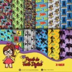 Papel Digital - X-Men