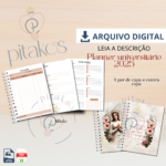 Planner Universitário 2025