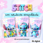 Stitch - Um Estudante Atrapalhado