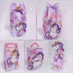 Kit Festa - Unicórnio