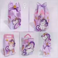 Kit Festa - Unicórnio