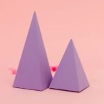 Duo caixas pirâmides trava