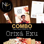Combo Orixás Exu