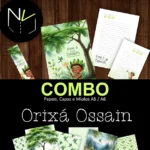 Combo Orixá Ossain