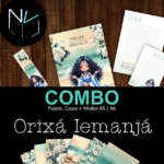 Combo Orixá Iemanjá