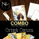 Combo Orixá Oxum