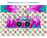 Kit Digital Escolar - Carros Meninas - Imagem 6