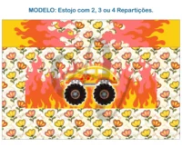 Kit Digital Escolar - Carros Meninas - Imagem 8