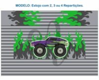 Kit Digital Escolar - Carros Meninos - Imagem 4