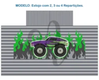 Kit Digital Escolar - Carros Meninos - Imagem 17