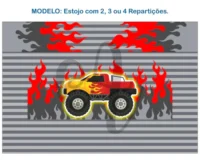 Kit Digital Escolar - Carros Meninos - Imagem 5