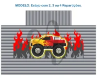 Kit Digital Escolar - Carros Meninos - Imagem 18
