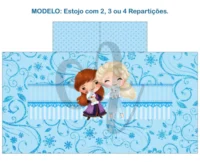 Kit Digital Escolar - Princesas - Imagem 23