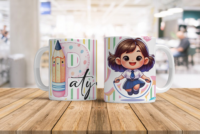 Pack Volta ás Aulas Alfabetos e Números - Imagem 7