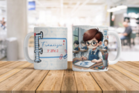 Pack Volta ás Aulas Alfabetos e Números - Imagem 3