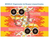 Kit Digital Escolar - Carros Meninas - Imagem 13