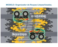 Kit Digital Escolar - Carros Meninos - Imagem 6