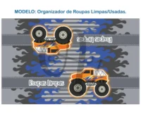 Kit Digital Escolar - Carros Meninos - Imagem 20
