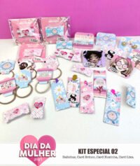 Dia da Mulher 2025 - Kit Especial 02