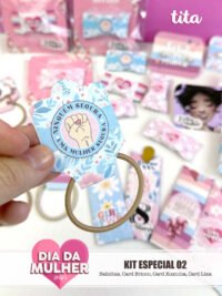 Dia da Mulher 2025 - Kit Especial 02 - Imagem 7
