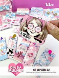 Dia da Mulher 2025 - Kit Especial 02 - Imagem 3