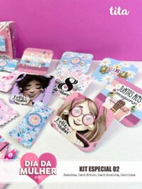 Dia da Mulher 2025 - Kit Especial 02 - Imagem 5