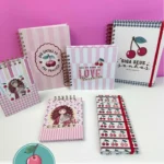 Cherry - Combo Encadernação