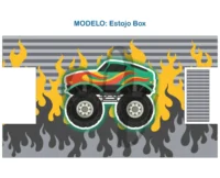 Kit Digital Escolar - Carros Meninos - Imagem 22