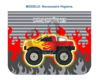 Kit Digital Escolar - Carros Meninos - Imagem 25