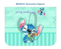 Kit Digital Escolar - Stitch - Imagem 14