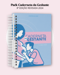 Pack 8 Edição Caderneta Gestante Revisada - Imagem 13