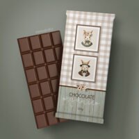 Kit Digital Páscoa Vintage - Imagem 14