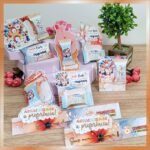 7 Mimos Para Balinhas + Lapelas - Dia das Mulheres