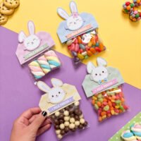 Lapela para saquinho - Páscoa - Imagem 2