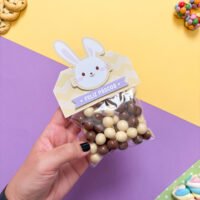 Lapela para saquinho - Páscoa - Imagem 4