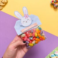 Lapela para saquinho - Páscoa - Imagem 5